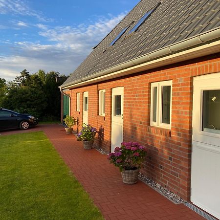 Nije Haven Bed & Breakfast Wrixum Exteriör bild