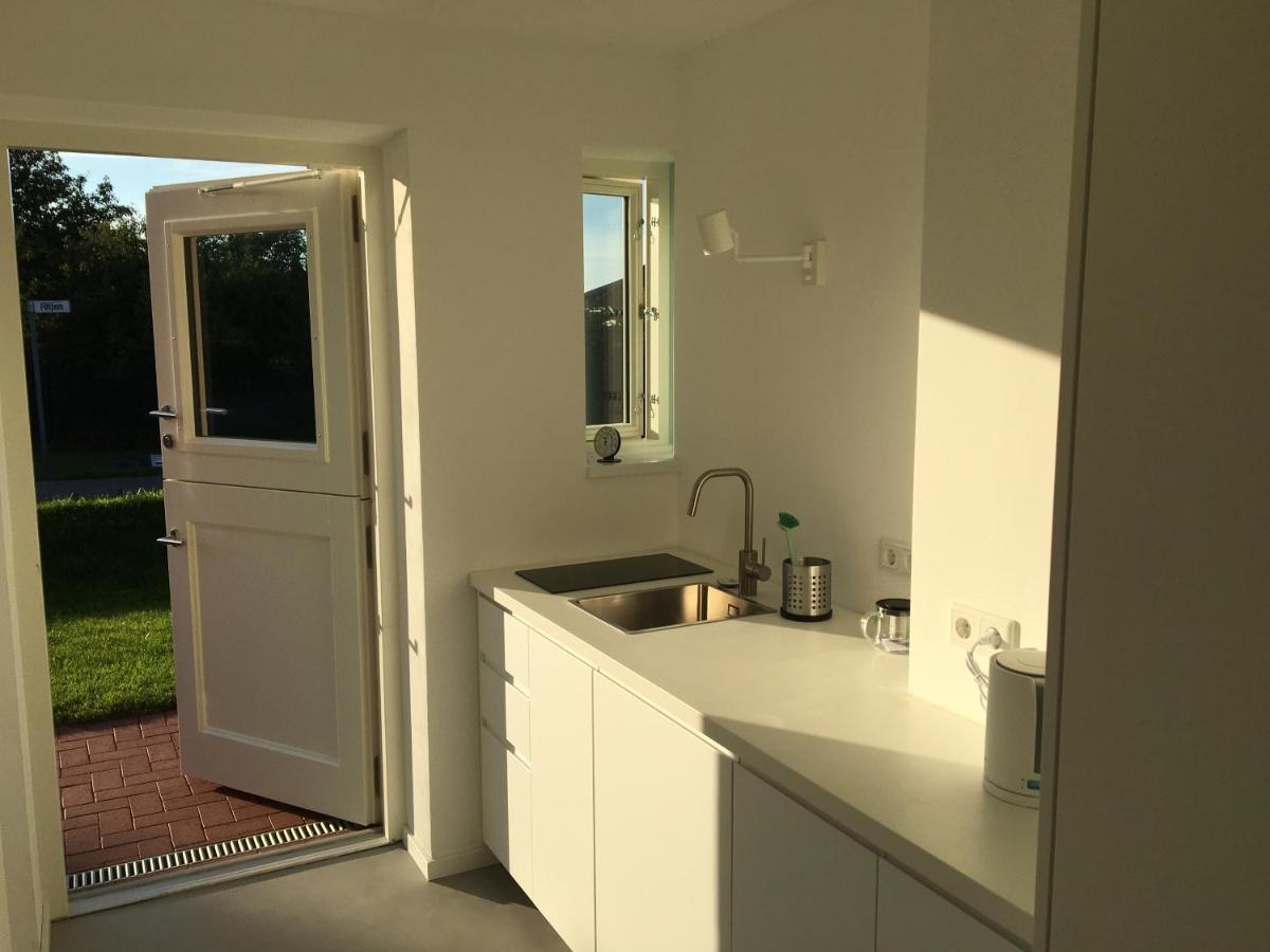 Nije Haven Bed & Breakfast Wrixum Exteriör bild