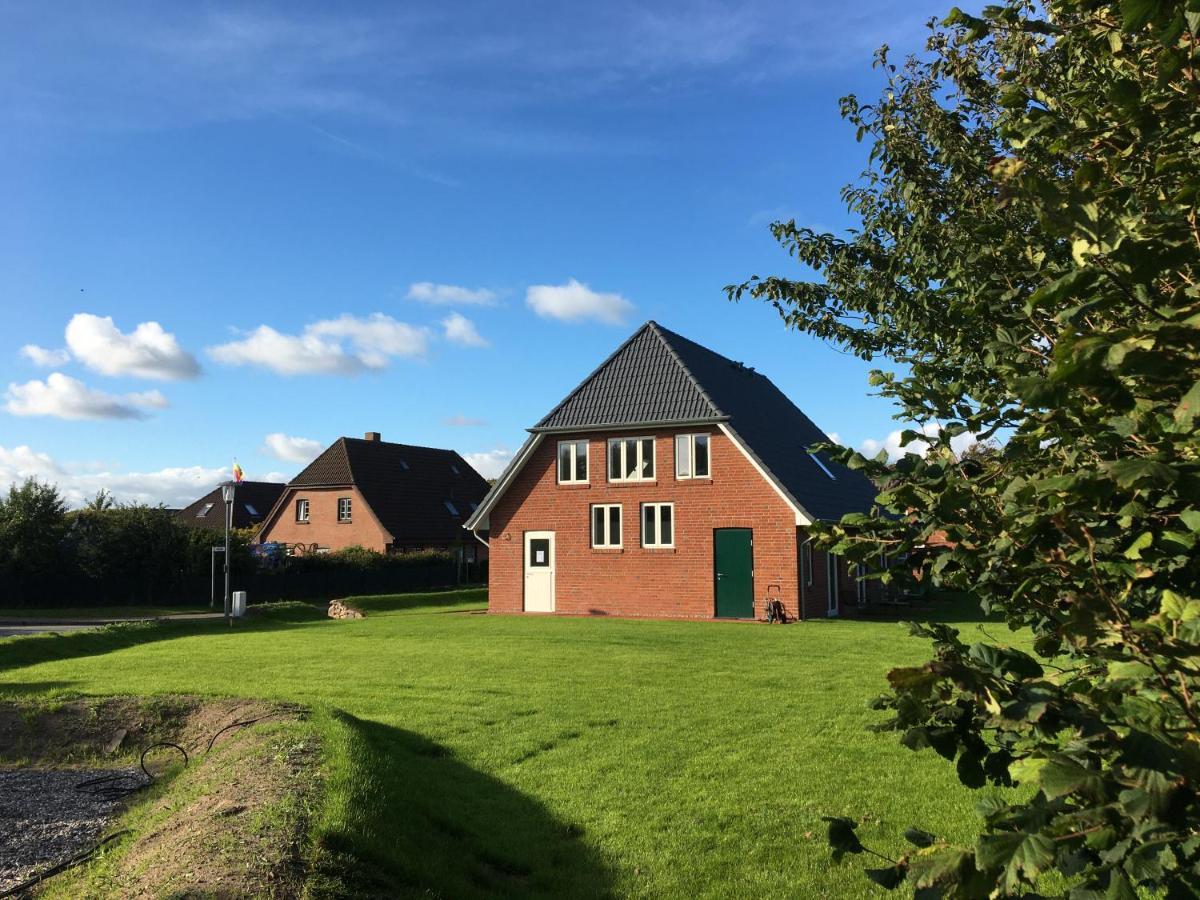 Nije Haven Bed & Breakfast Wrixum Exteriör bild