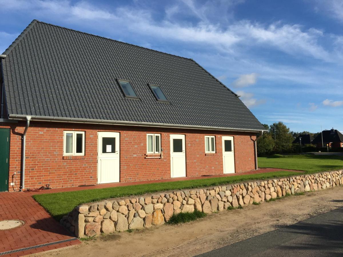 Nije Haven Bed & Breakfast Wrixum Exteriör bild