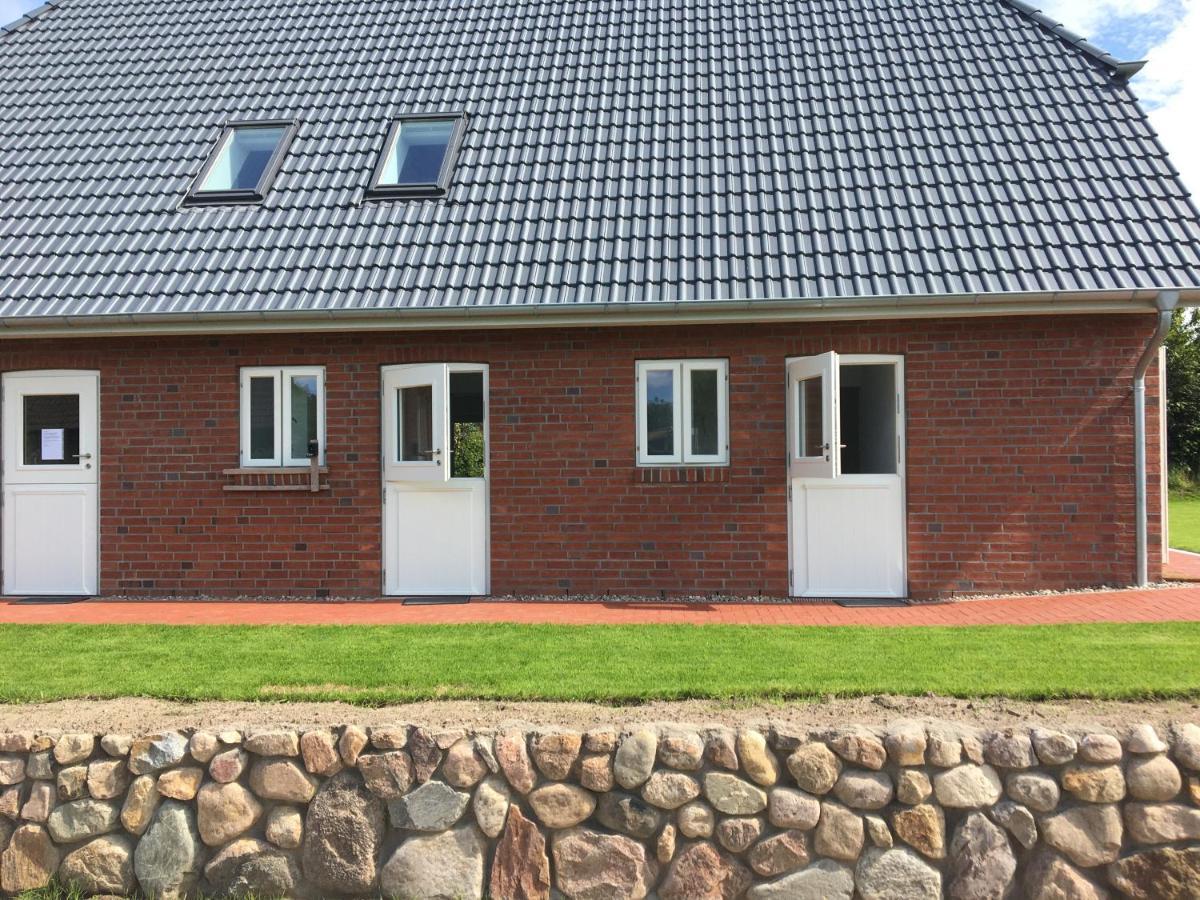 Nije Haven Bed & Breakfast Wrixum Exteriör bild
