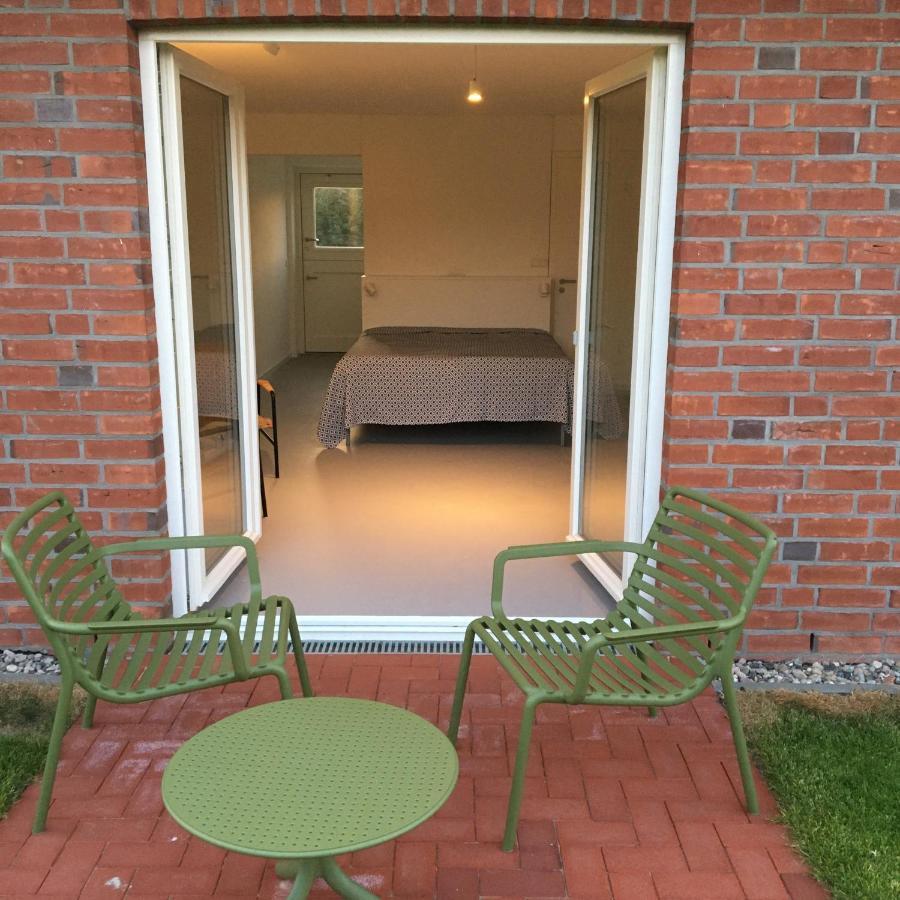 Nije Haven Bed & Breakfast Wrixum Exteriör bild