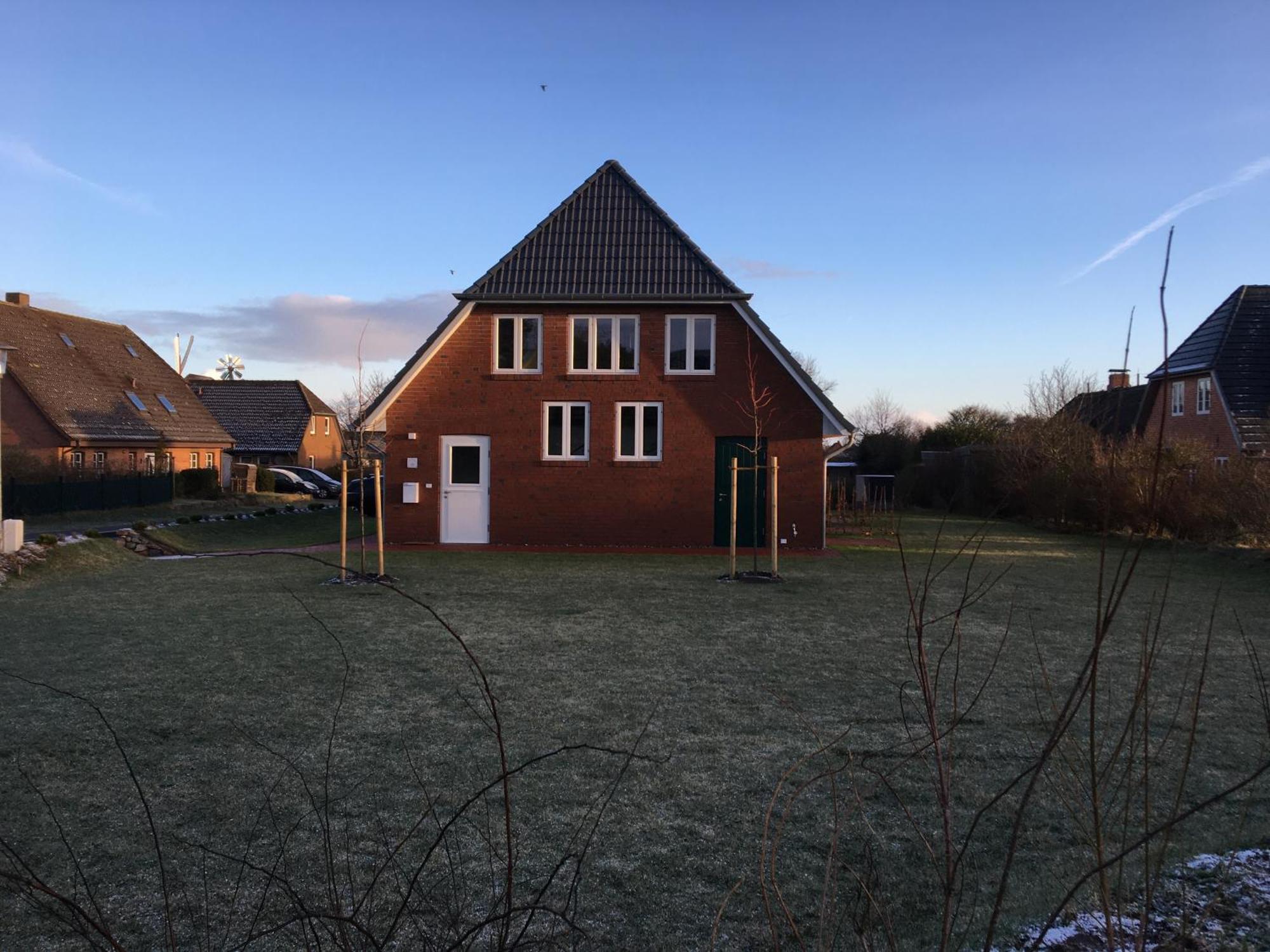 Nije Haven Bed & Breakfast Wrixum Exteriör bild