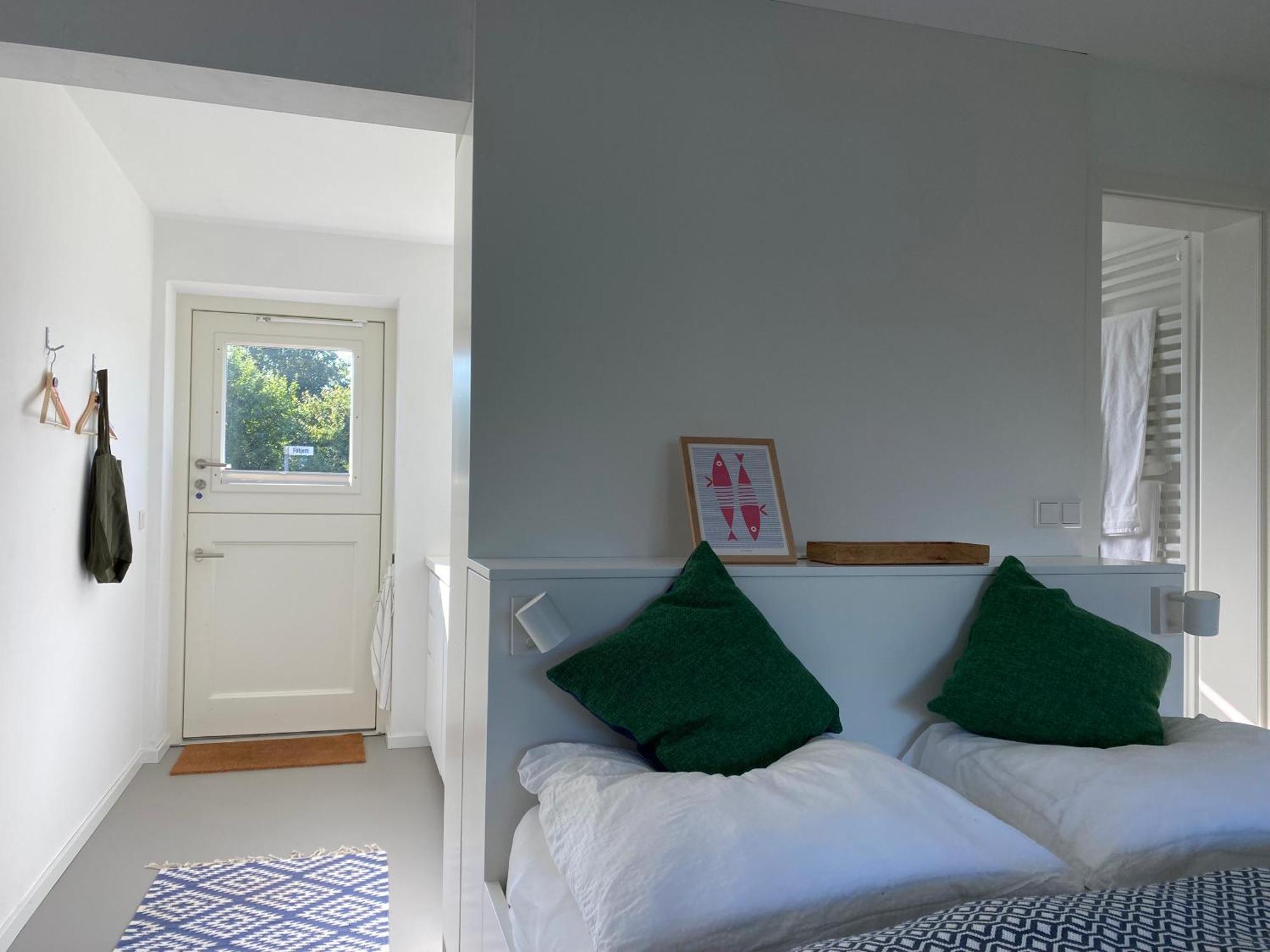 Nije Haven Bed & Breakfast Wrixum Exteriör bild