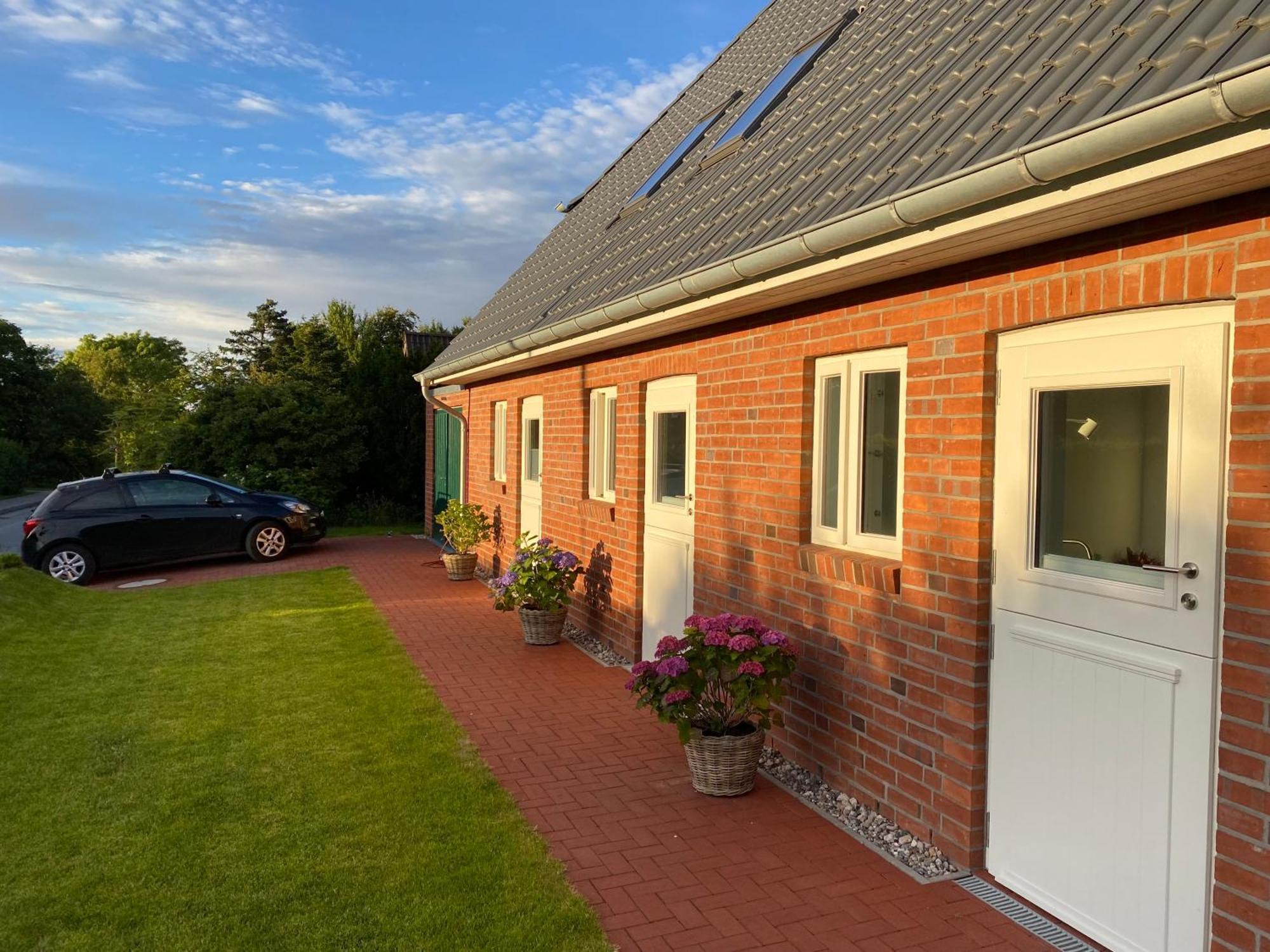 Nije Haven Bed & Breakfast Wrixum Exteriör bild